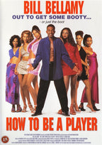 How To Be A Player (DVD)
