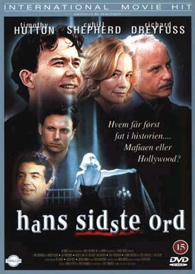 hans sidste ord (DVD)