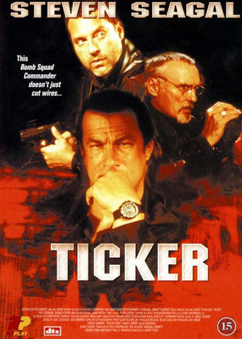 Ticker (DVD)