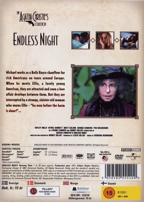 Endless Night (DVD)