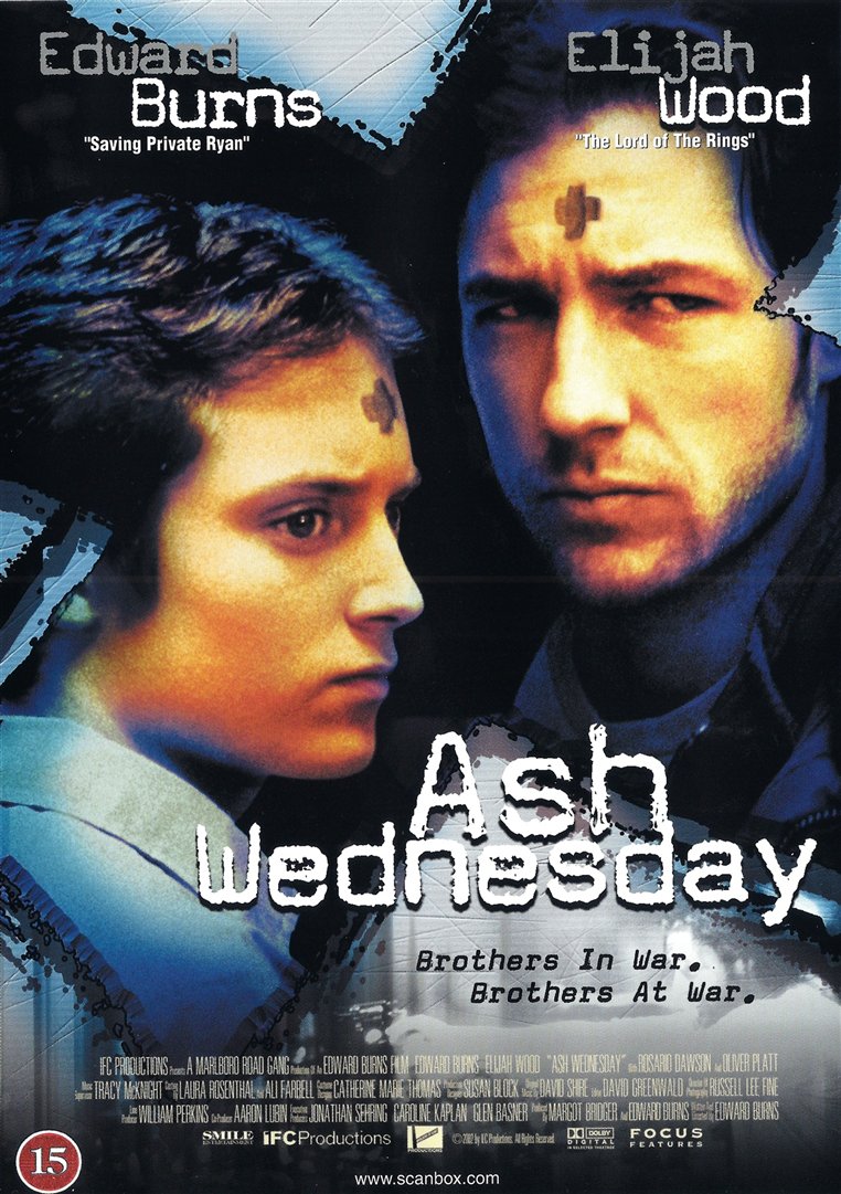 Ash Wednesday (DVD)