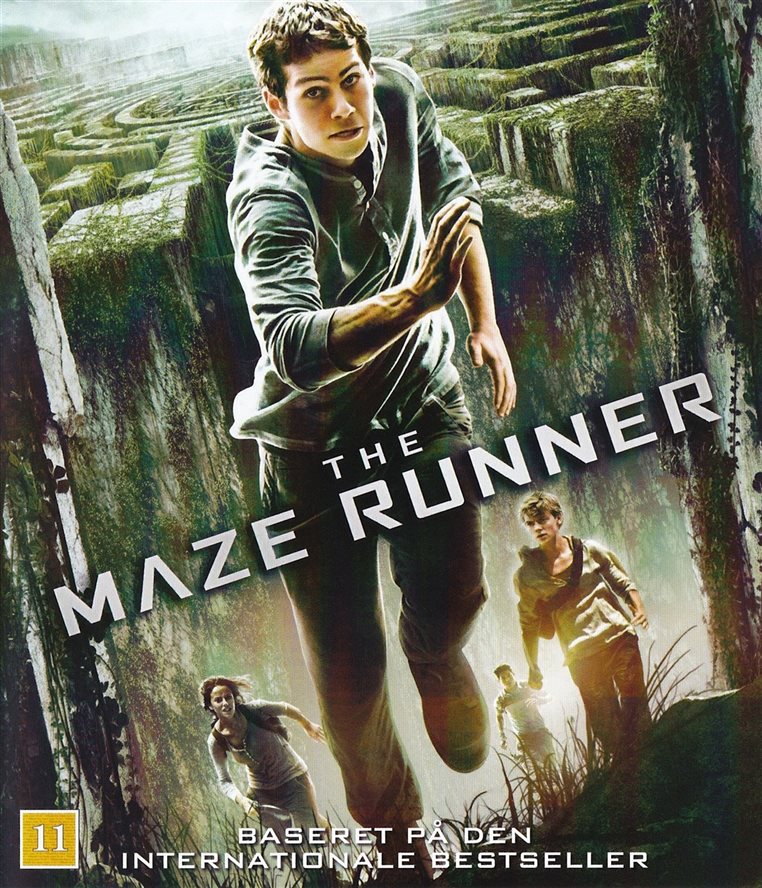 The Maze Runner (Blu-ray)