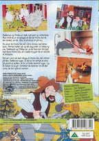 Peddersen & Findus: Det Kattens År (DVD)