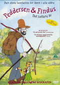 Peddersen & Findus: Det Kattens År (DVD)