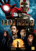 Iron Man 2 (DVD)
