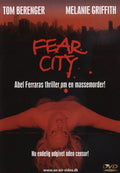 Fear City (DVD)