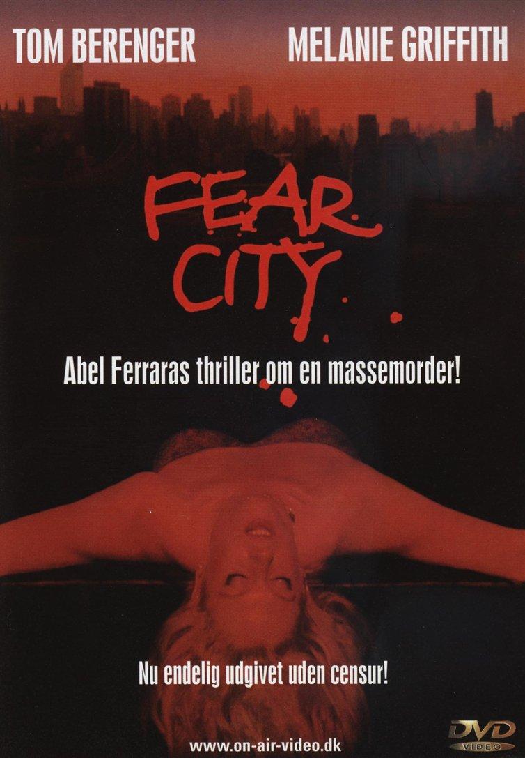 Fear City (DVD)