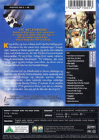 Monty Python og de skøre riddere (DVD)