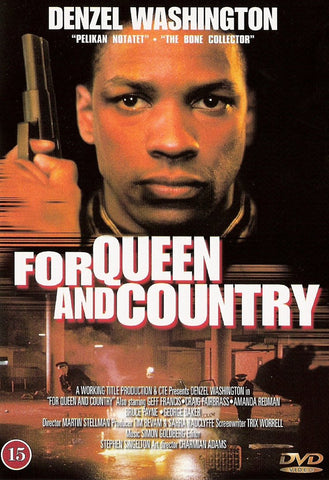 For Queen and Country (DVD)