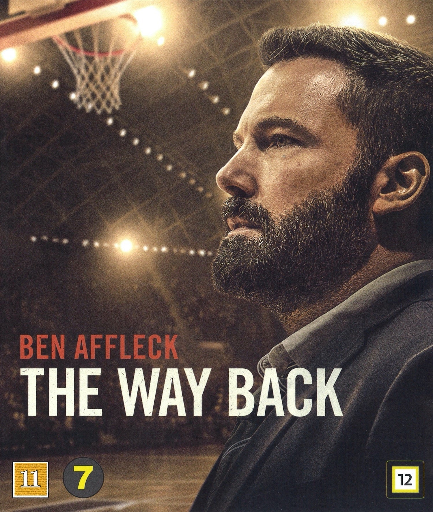The Way Back (Blu-ray)