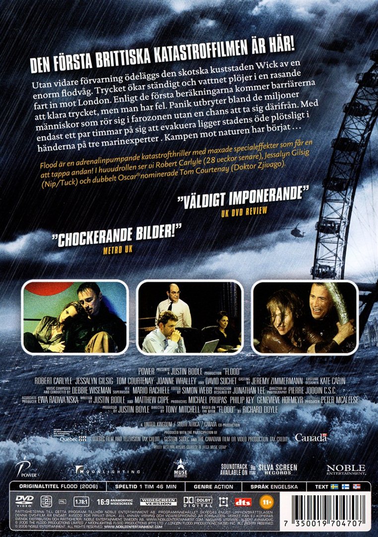 Flood (DVD)