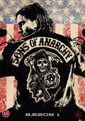 Sons Of Anarchy: sæson 1 (DVD)