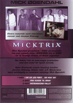Mick Øgendahl's: Micktrix - One Man Comedy Show (DVD)