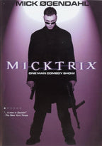 Mick Øgendahl's: Micktrix - One Man Comedy Show (DVD)