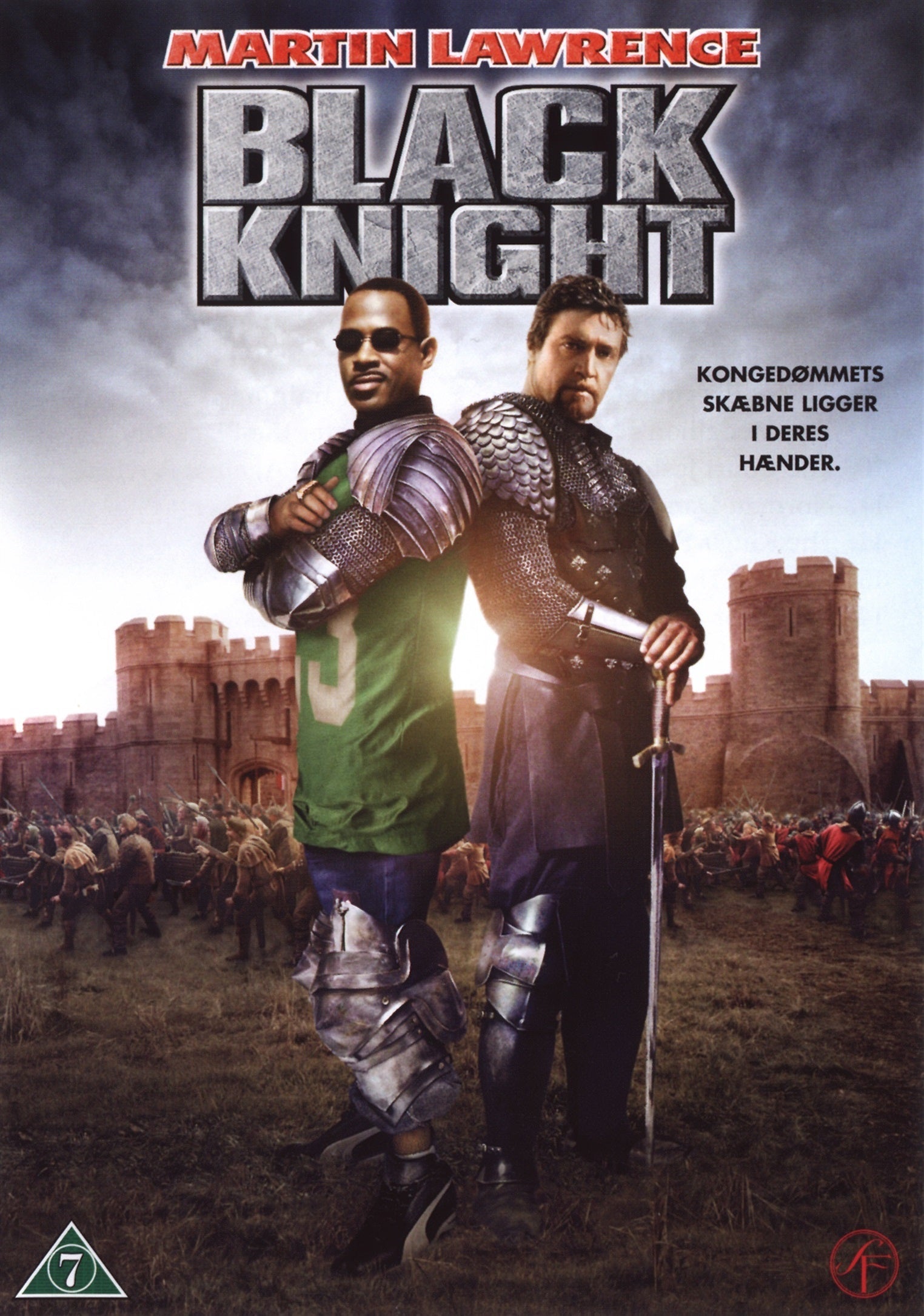 Black Knight (DVD)