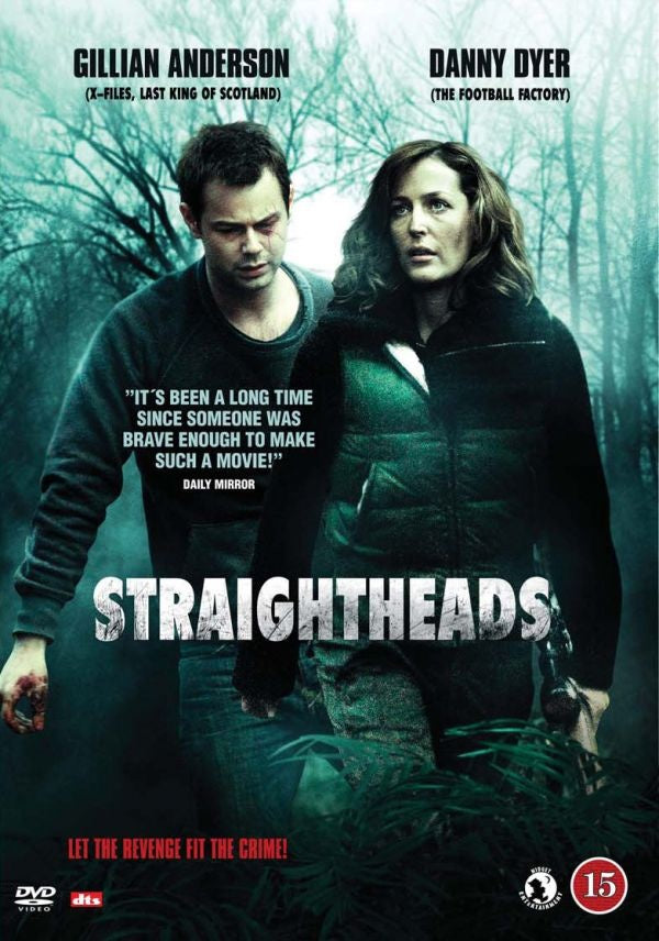 Straightheads (DVD)