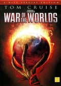 War of The Worlds (DVD)