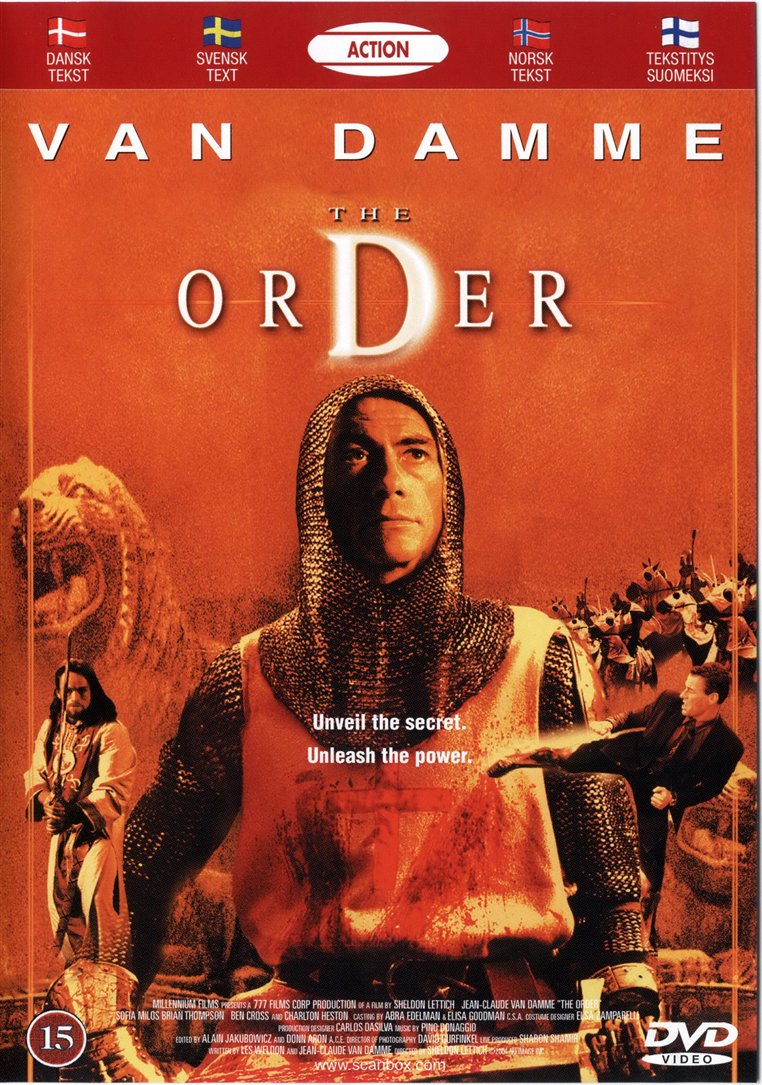 The Order (DVD)