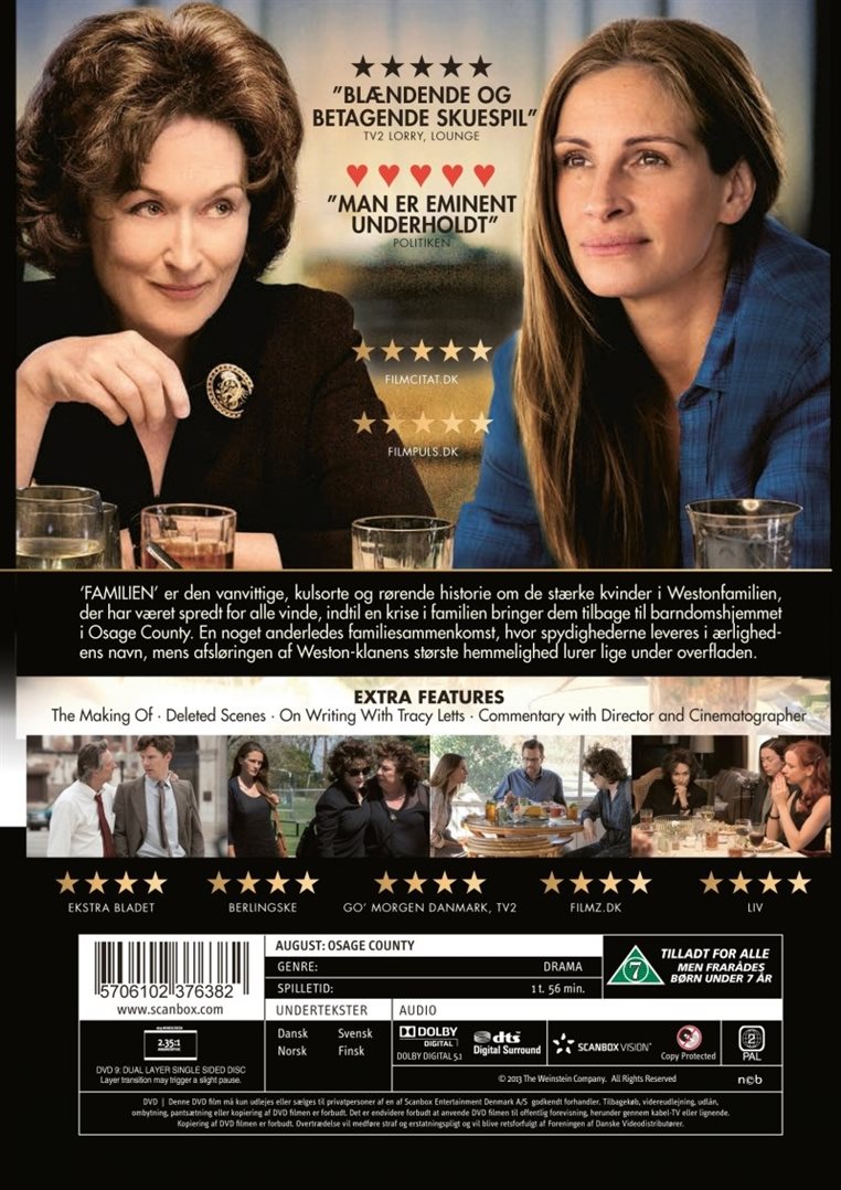 Familien (DVD)