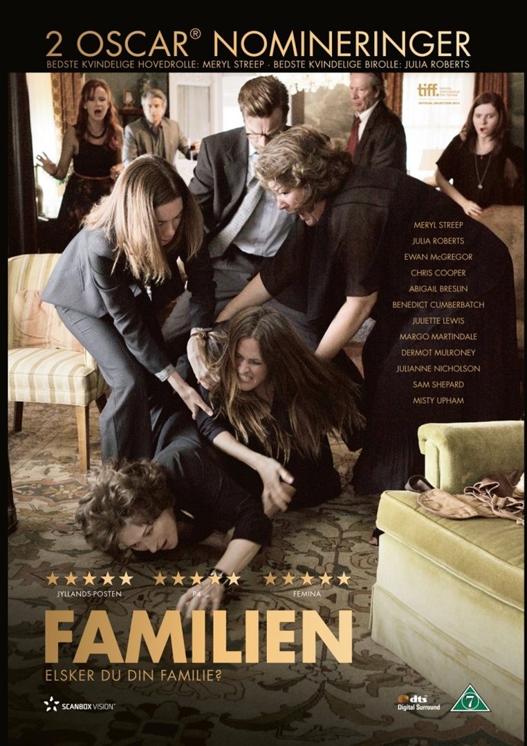 Familien (DVD)