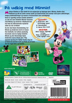 Mickeys Klubhus - Detektiv Minnie (DVD)
