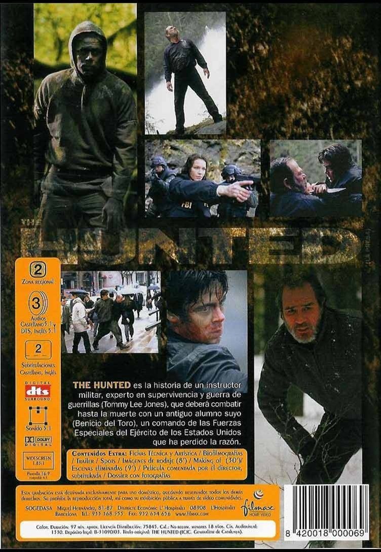 La Presa (DVD)