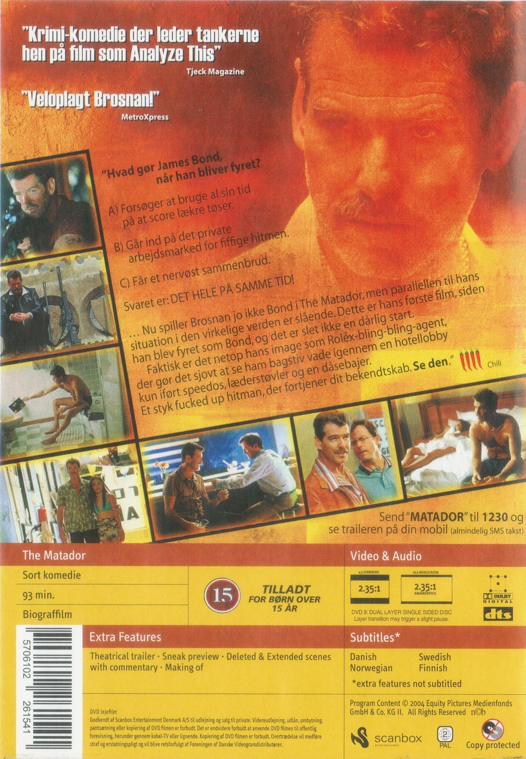 The Matador (DVD)