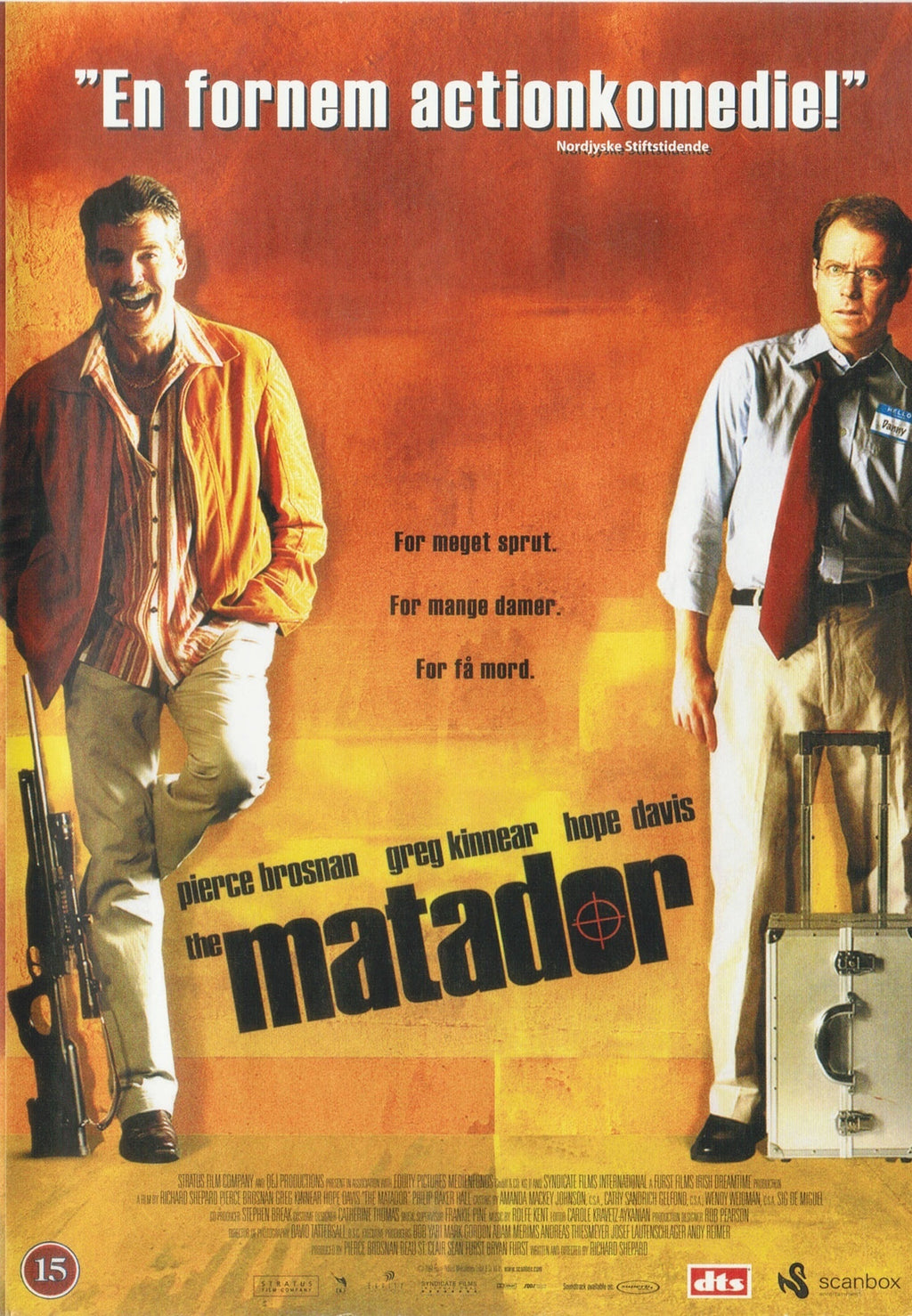 The Matador (DVD)