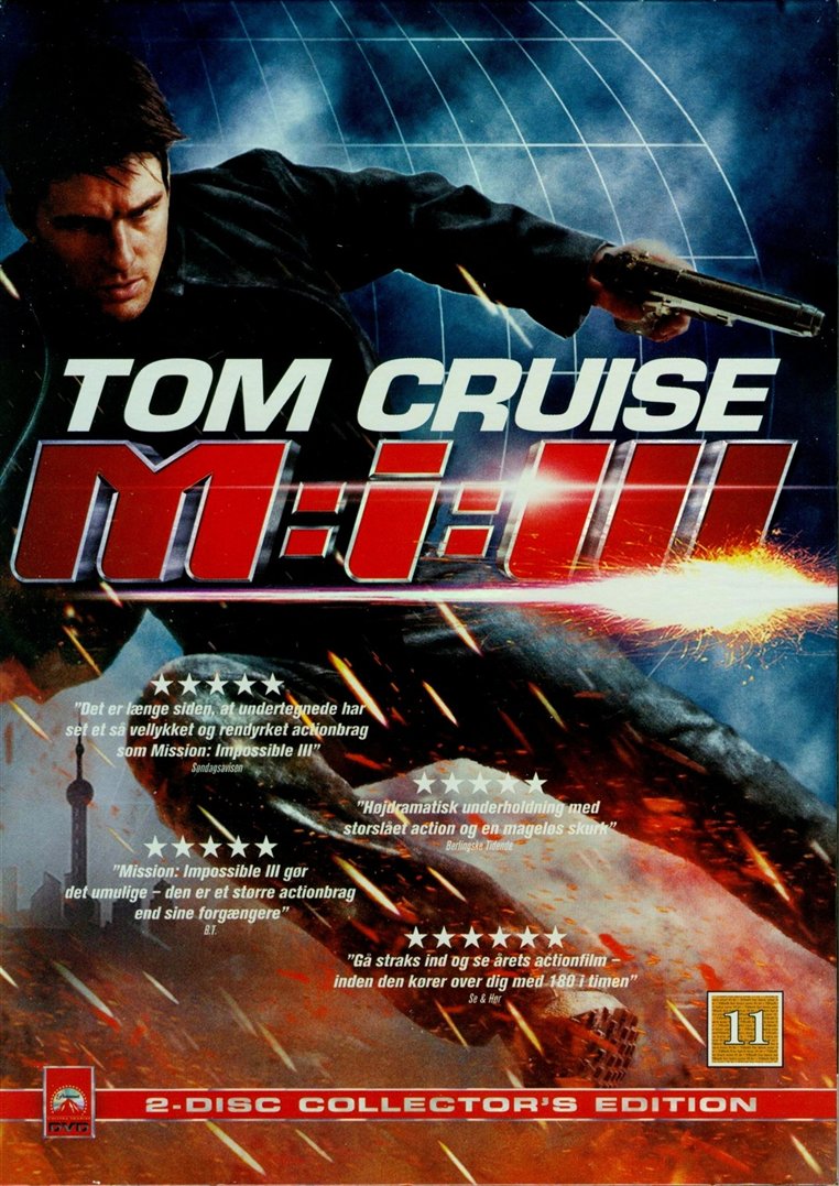 Mission: Impossible III (DVD)
