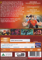 Vilde Rolf (DVD)