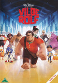 Vilde Rolf (DVD)