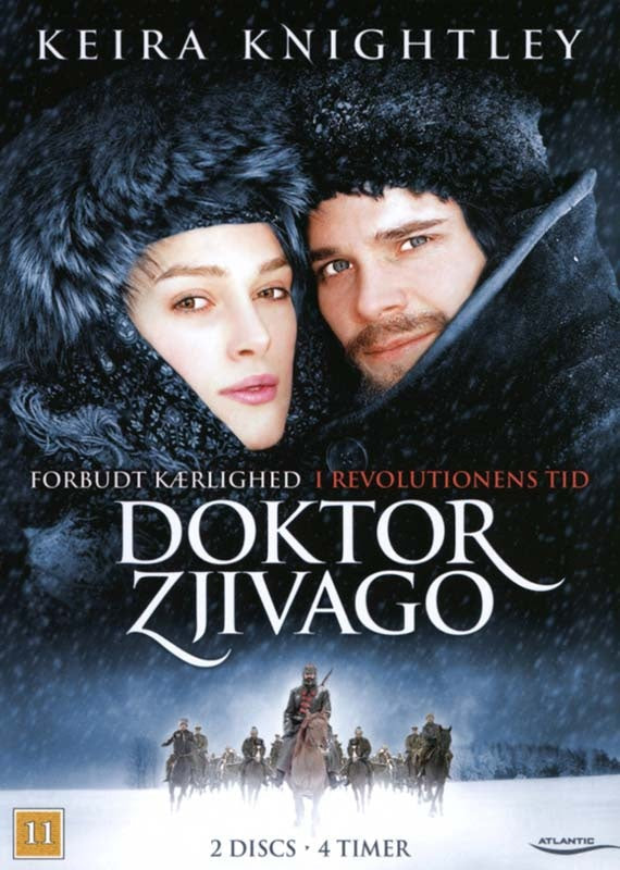 Doktor Zjivago (DVD)