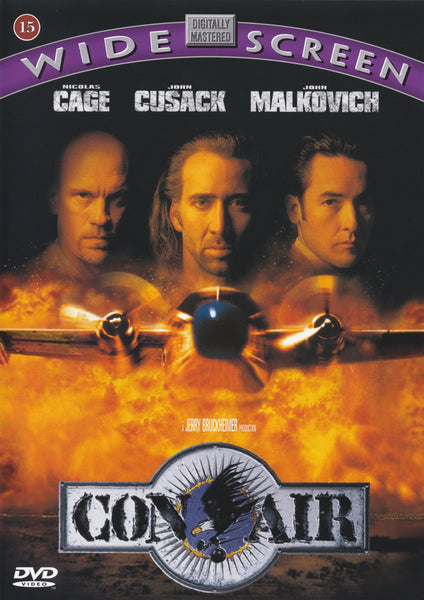 Con Air (DVD)