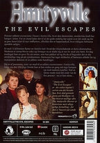 Amityville - The Evil Escapes (DVD)