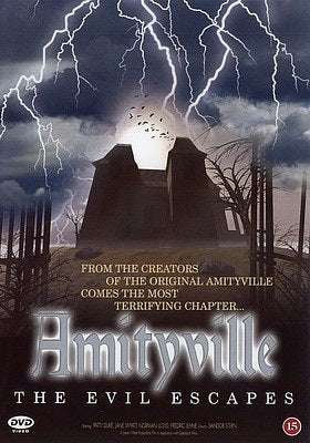 Amityville - The Evil Escapes (DVD)