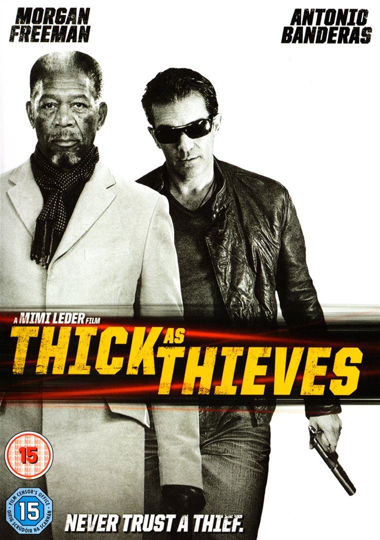 Thick as Thieves (DVD)