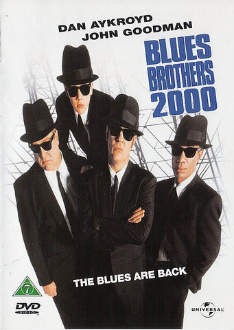 Blues Brothers 2000 (DVD)