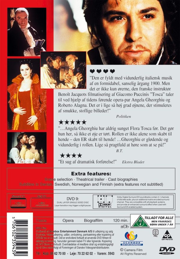 Tosca (DVD)