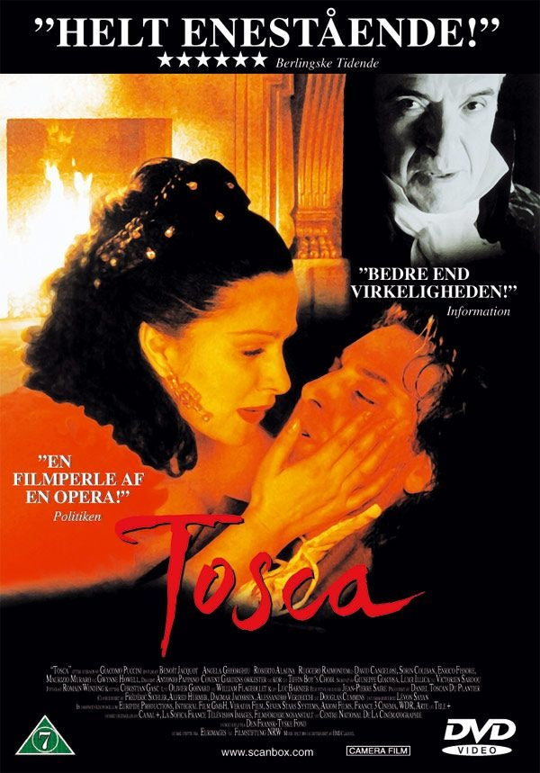 Tosca (DVD)