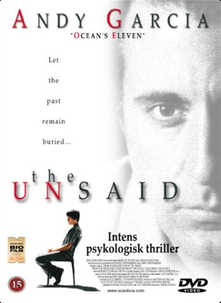 The Unsaid (DVD)