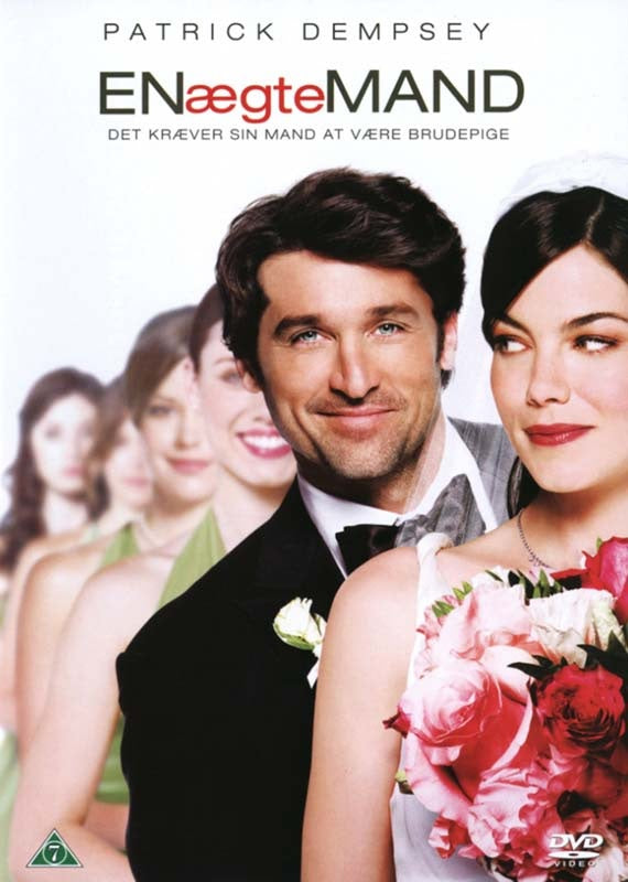 En ægte Mand (DVD)