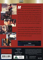 Desertøren (DVD)