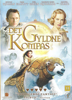 Det Gyldne Kompas (DVD)