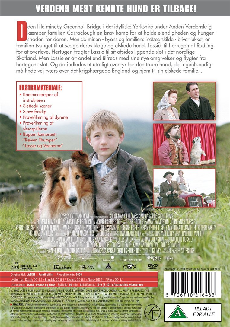 Lassie (DVD)