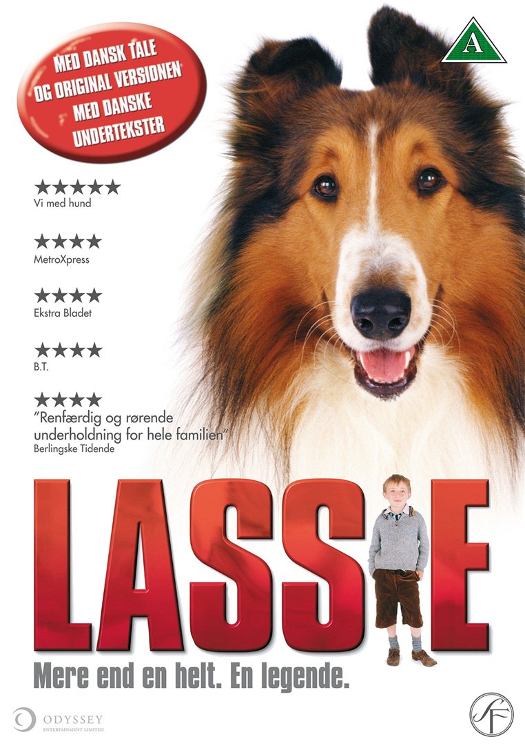 Lassie (DVD)