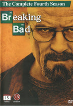 Breaking Bad: The Complete Fourth Season (DVD)