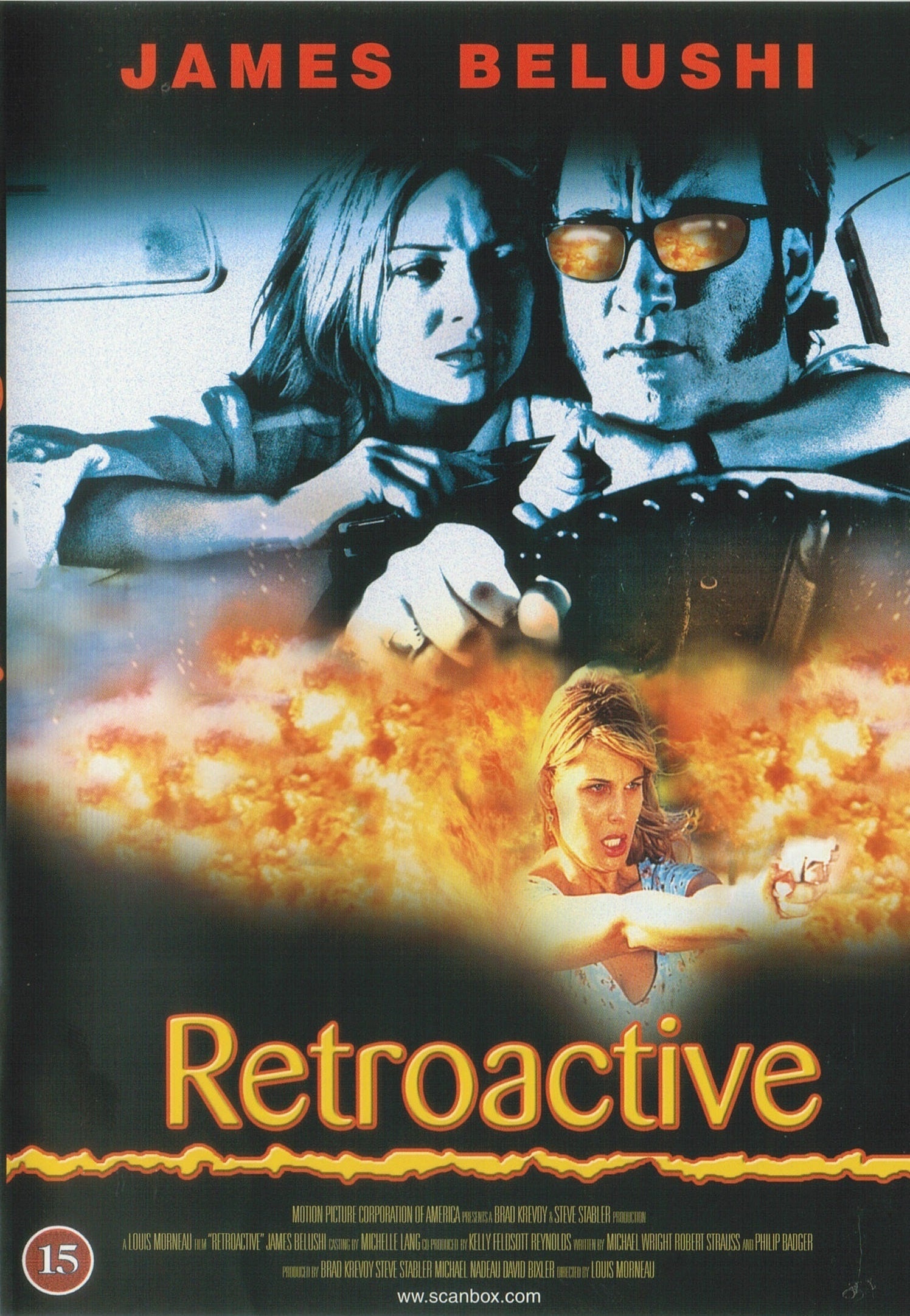 Retroactive (DVD)