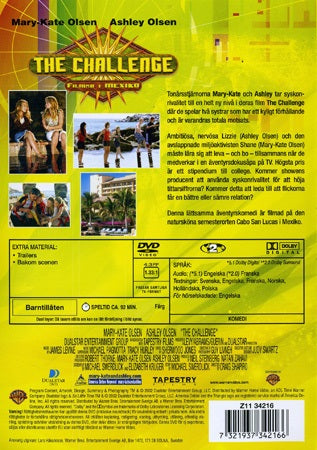 The Challenge (DVD)