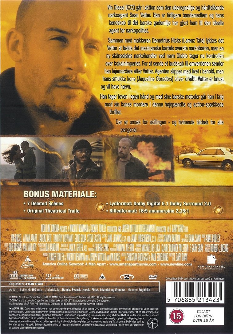 Payback Time (DVD)
