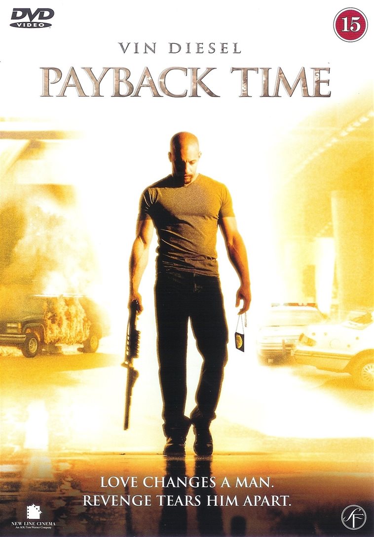 Payback Time (DVD)